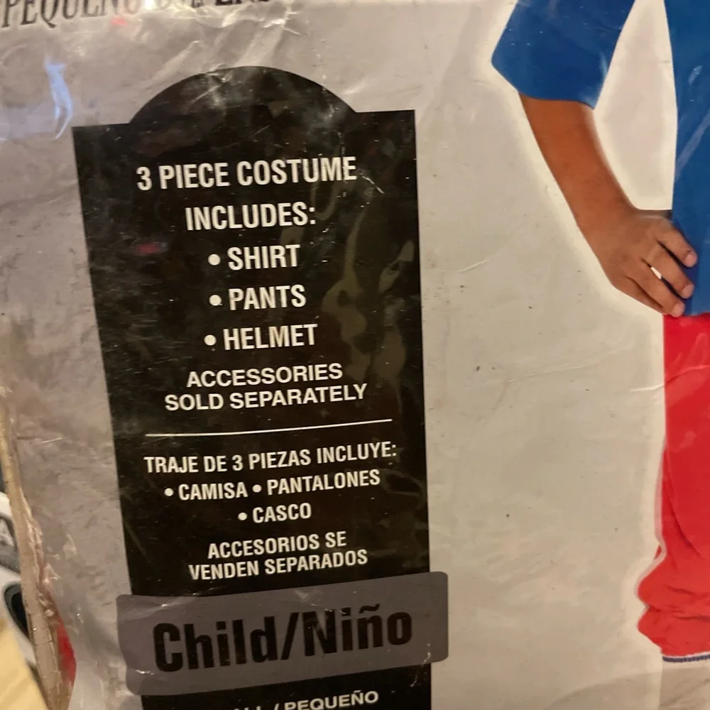 N/A child little