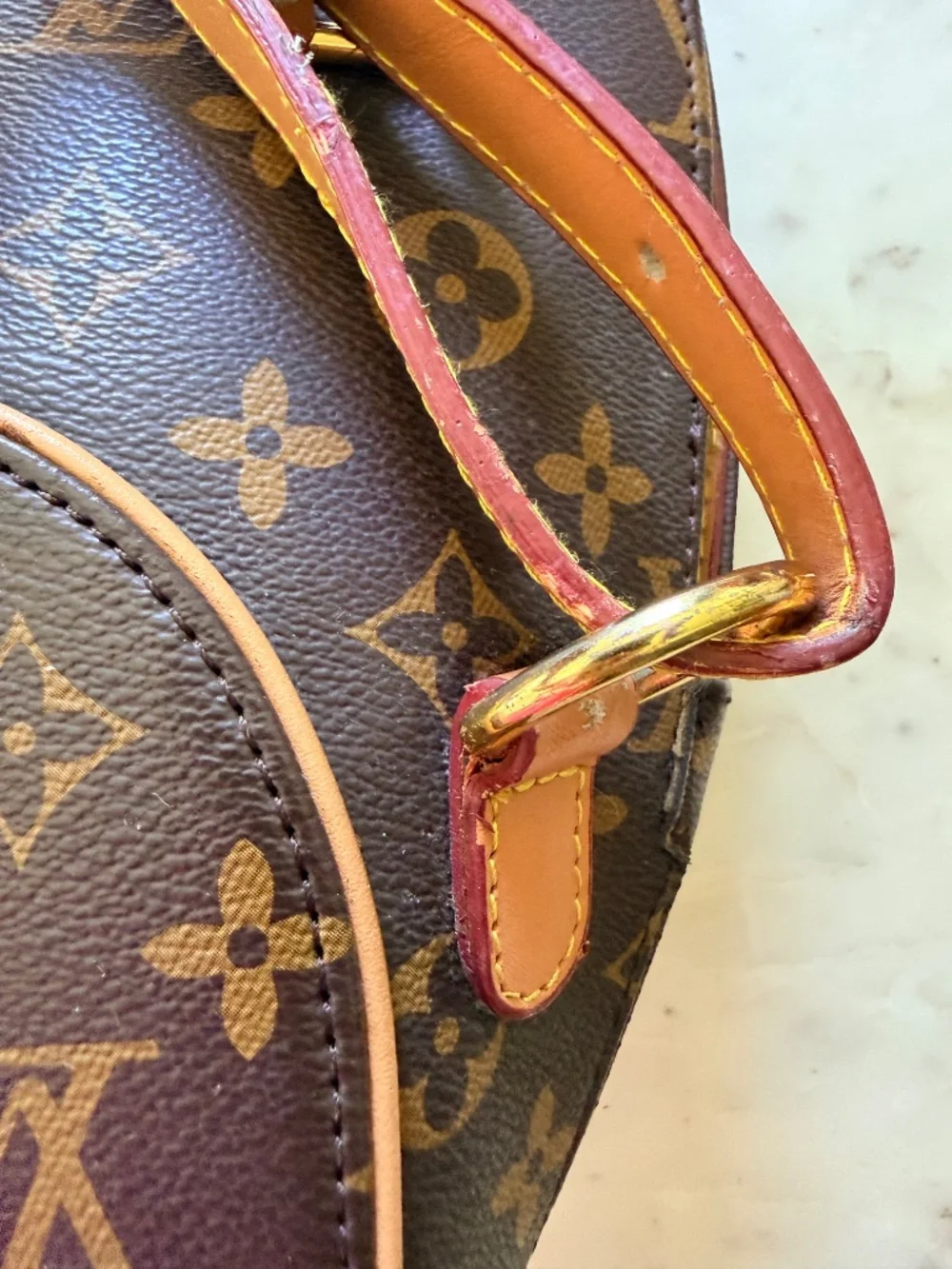 Louis Vuitton authentic louis
