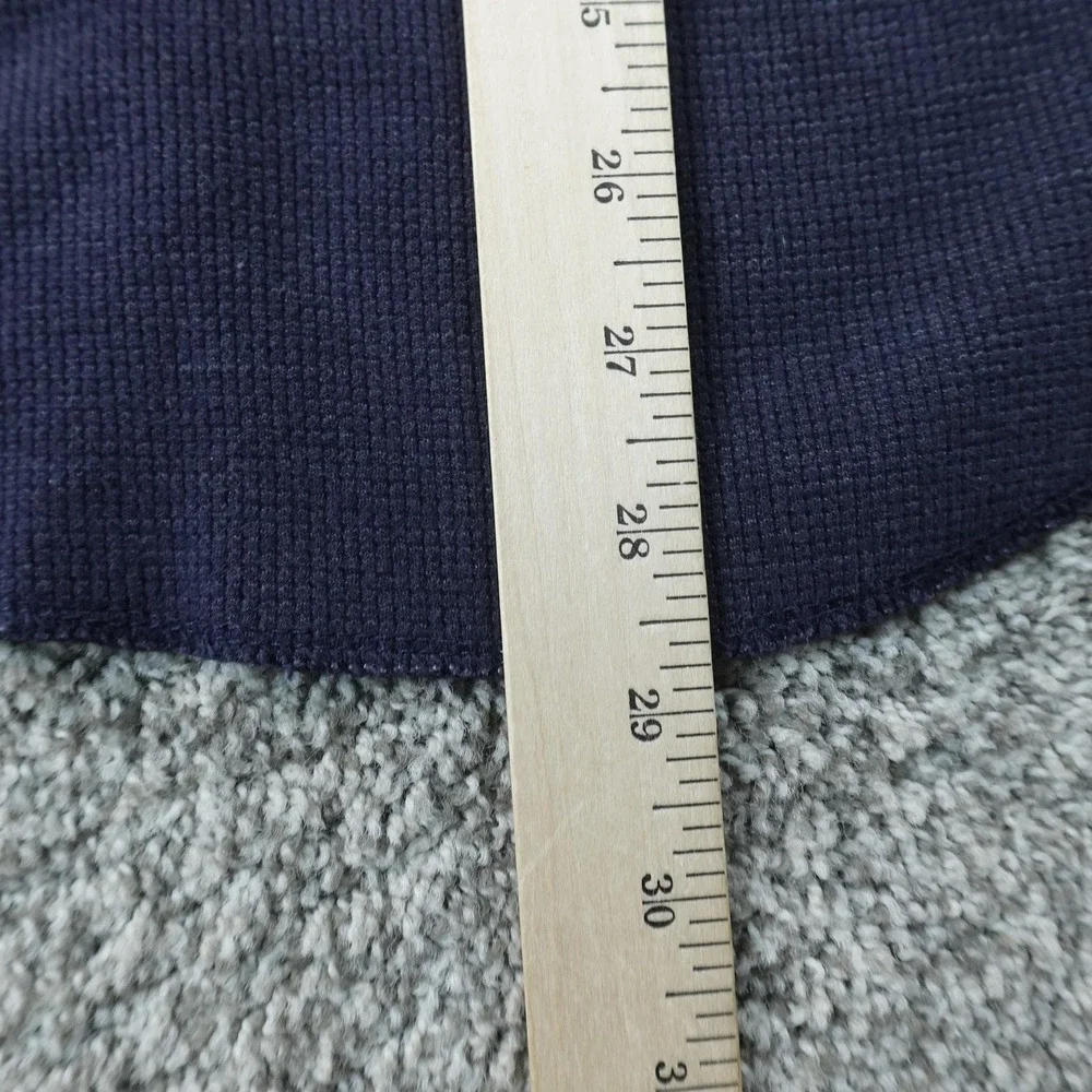 The North Face measurements are