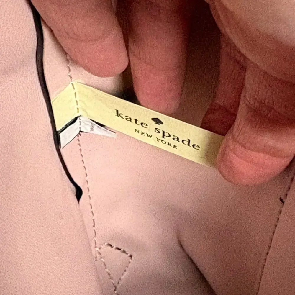 kate spade leather good
