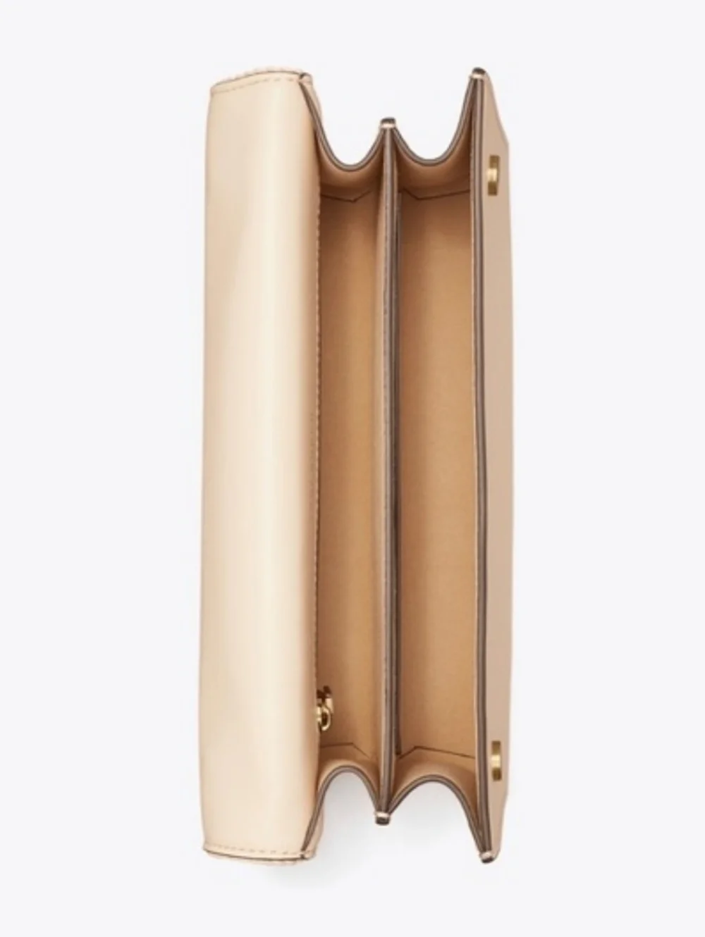 Tory Burch striking expression