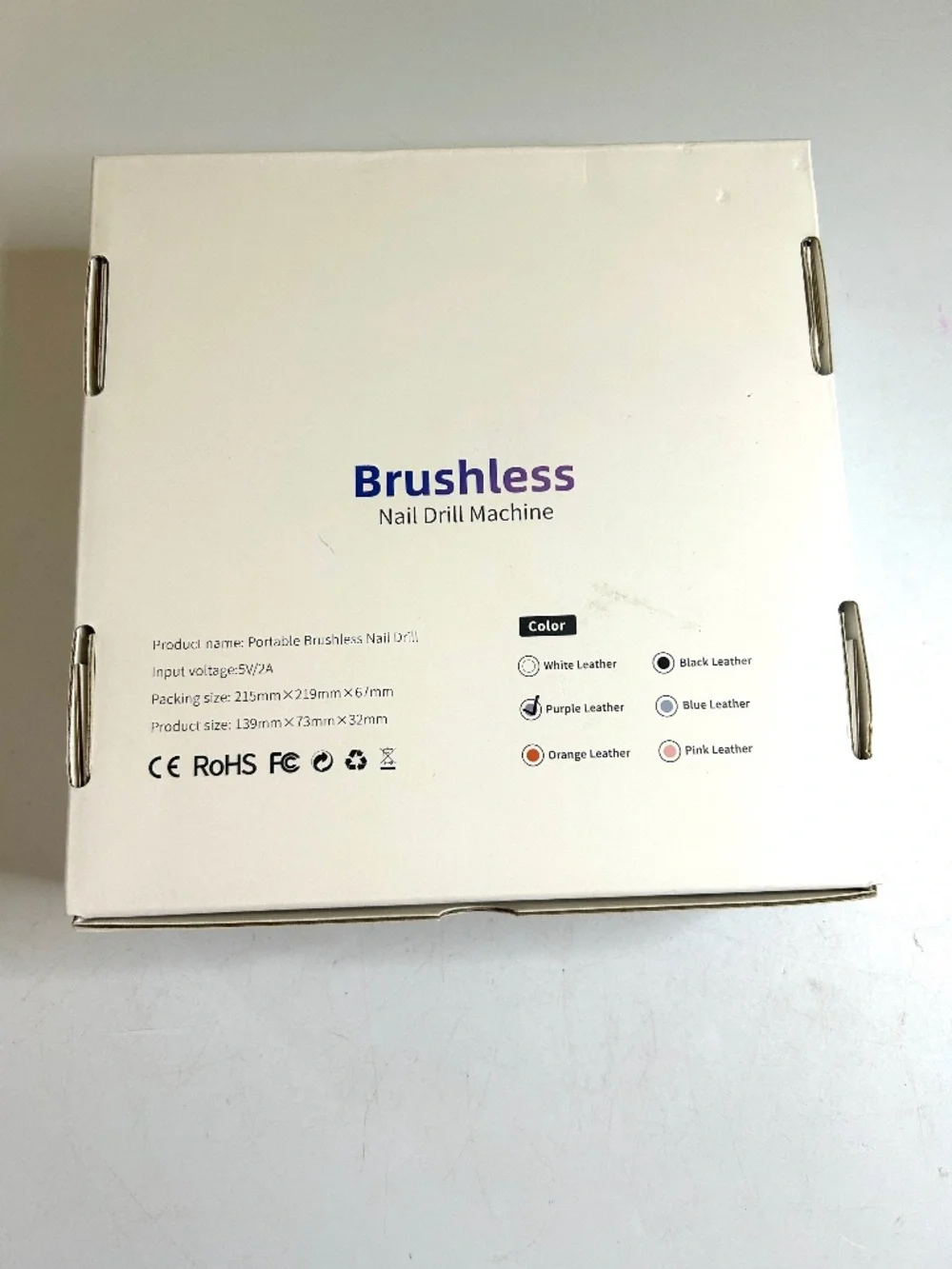 N/A professional purple
