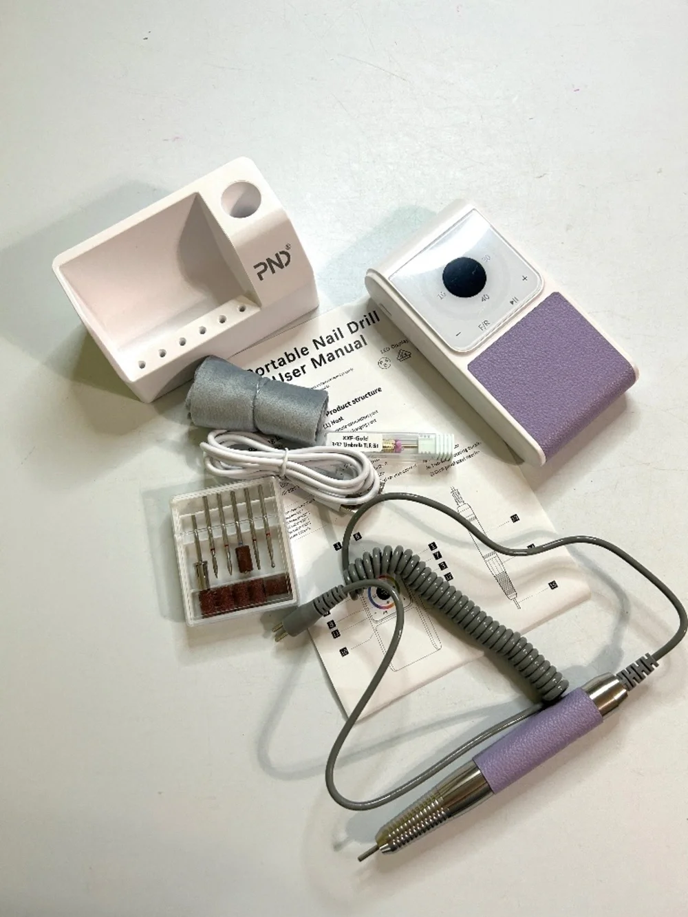 N/A professional purple