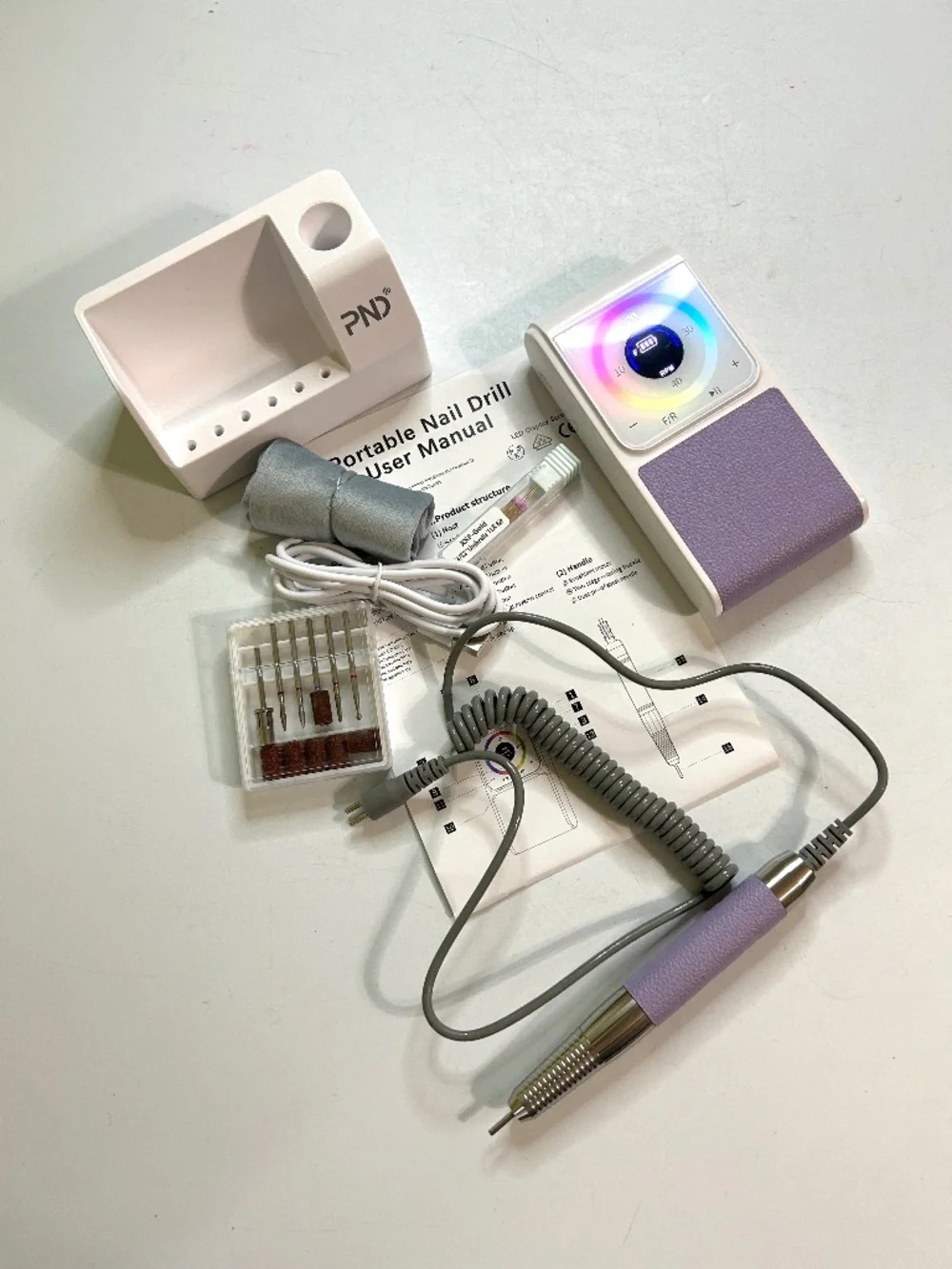 N/A professional purple