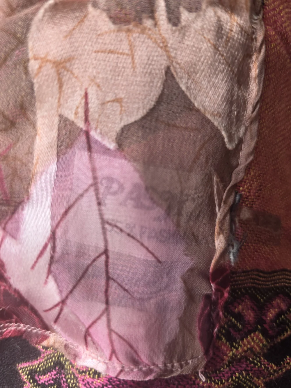 pashmina soft wrap