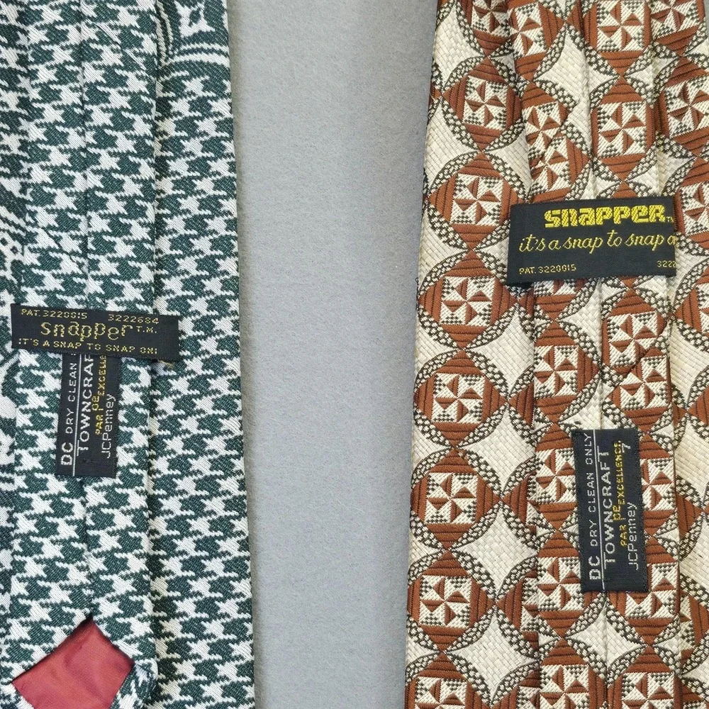 jcpenney vintage snapper