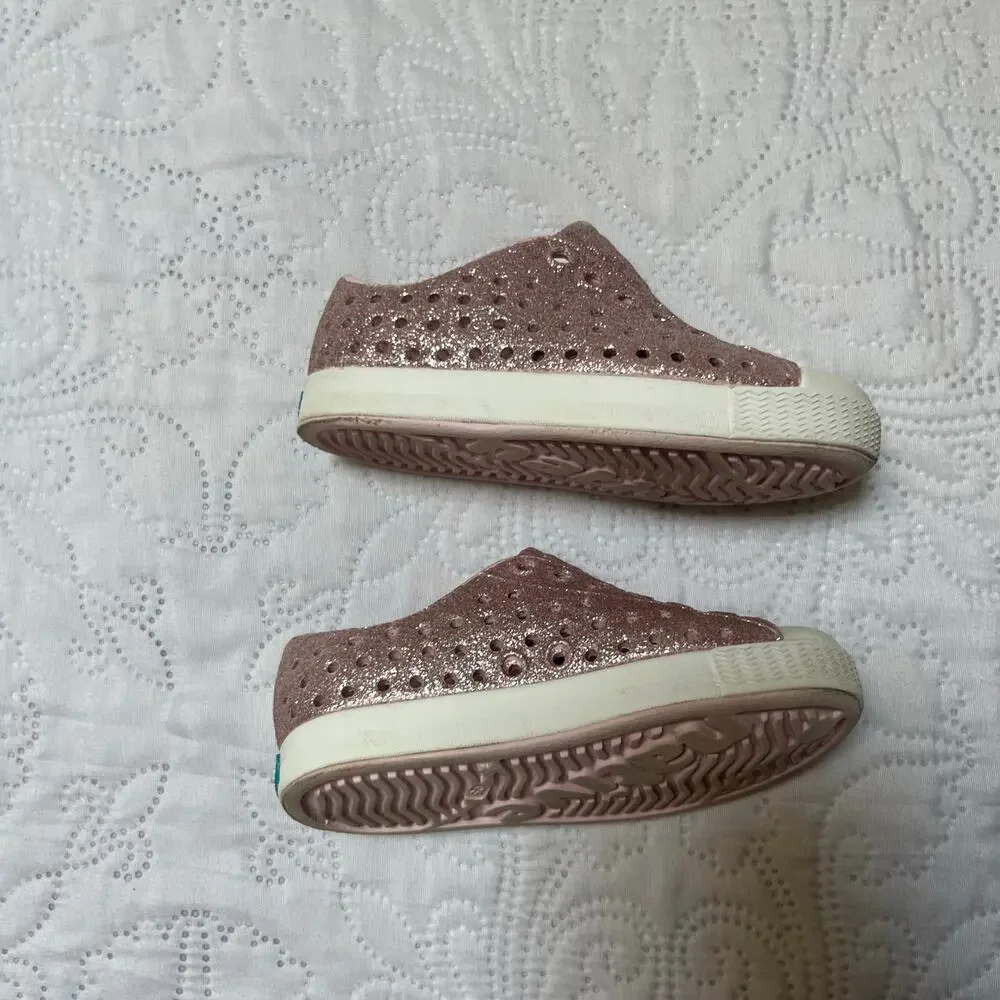 Native jefferson bling