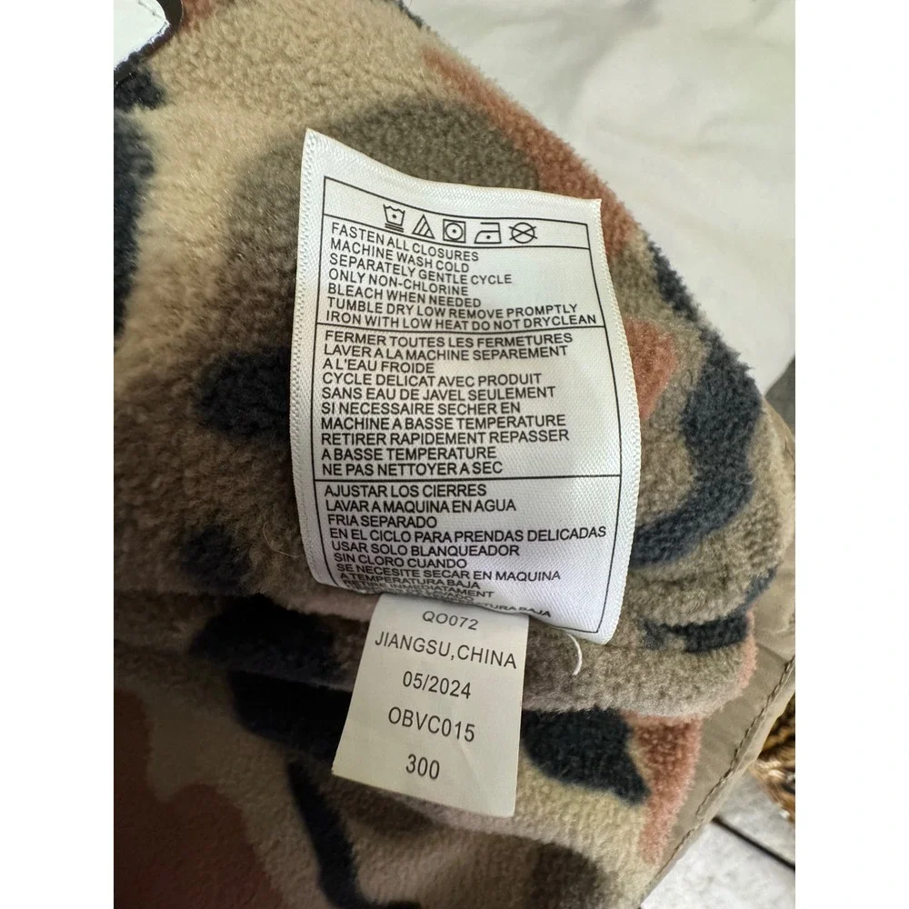 Volcom boys xl