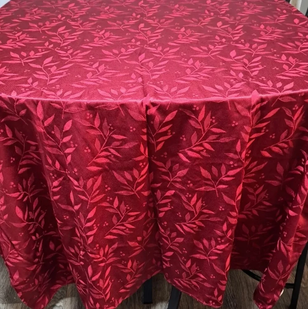 No Brand red christmas