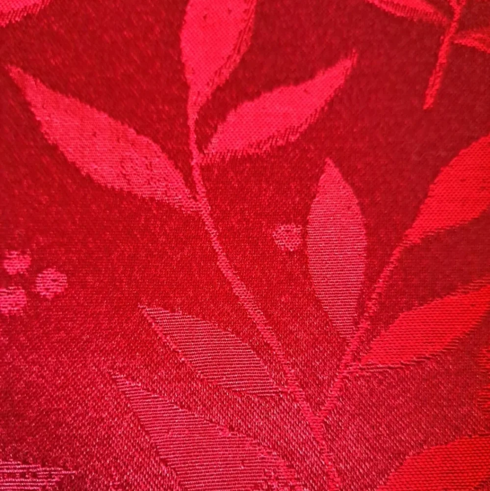 No Brand red christmas