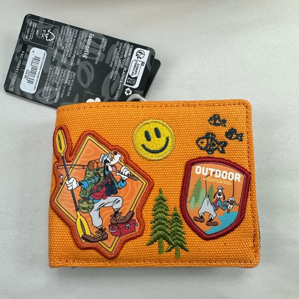 Loungefly nwt disney