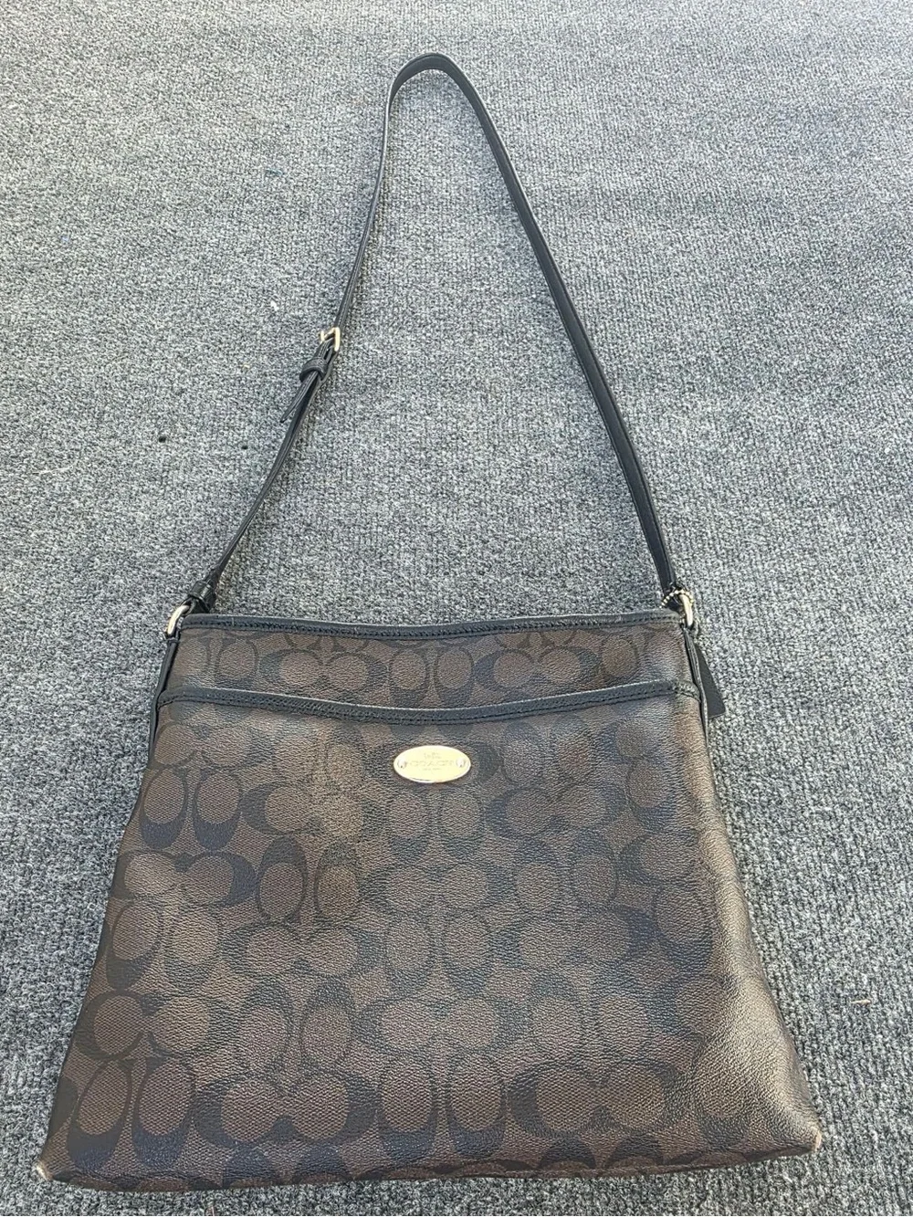 Coach classic crossbody