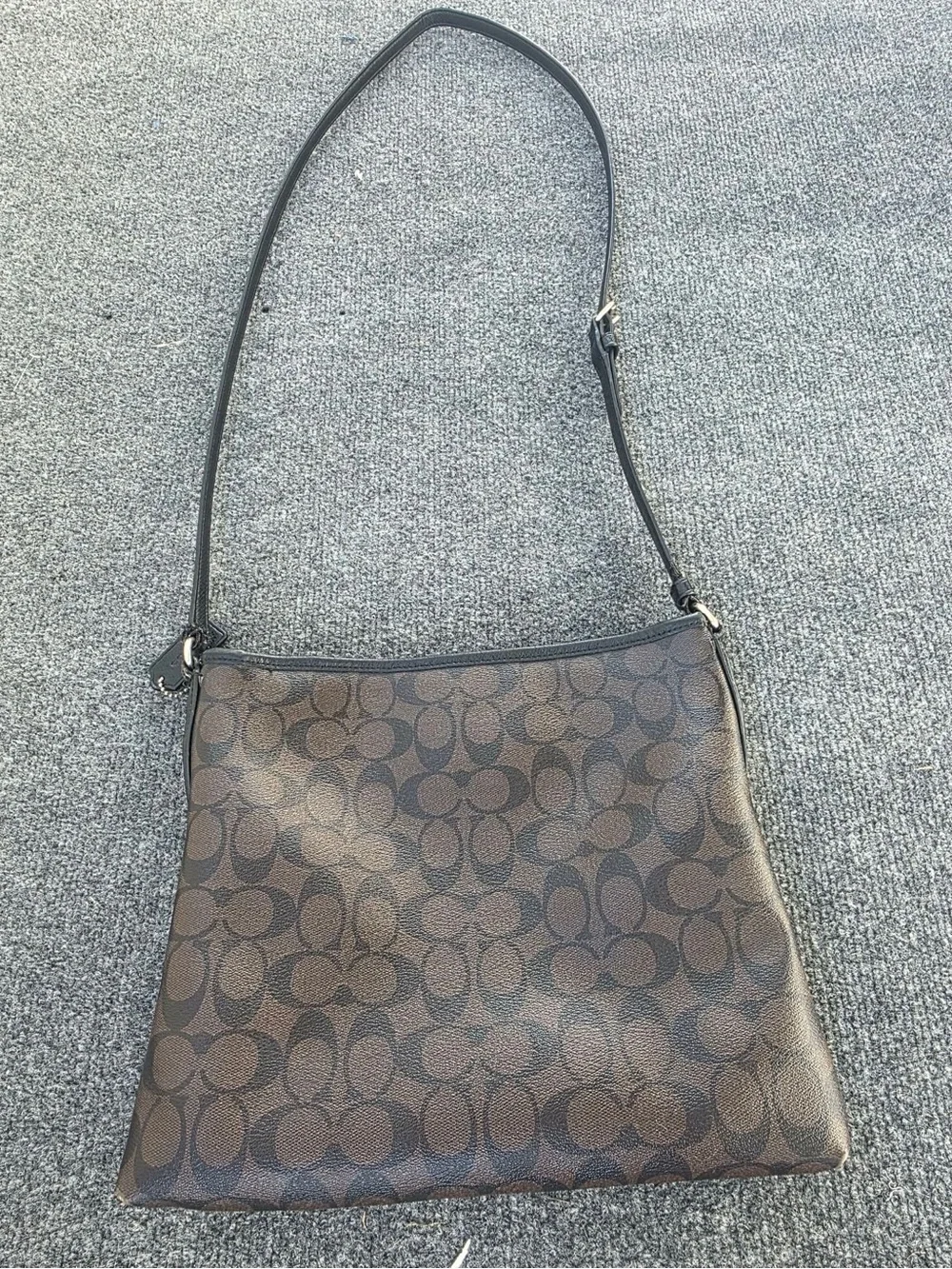 Coach classic crossbody