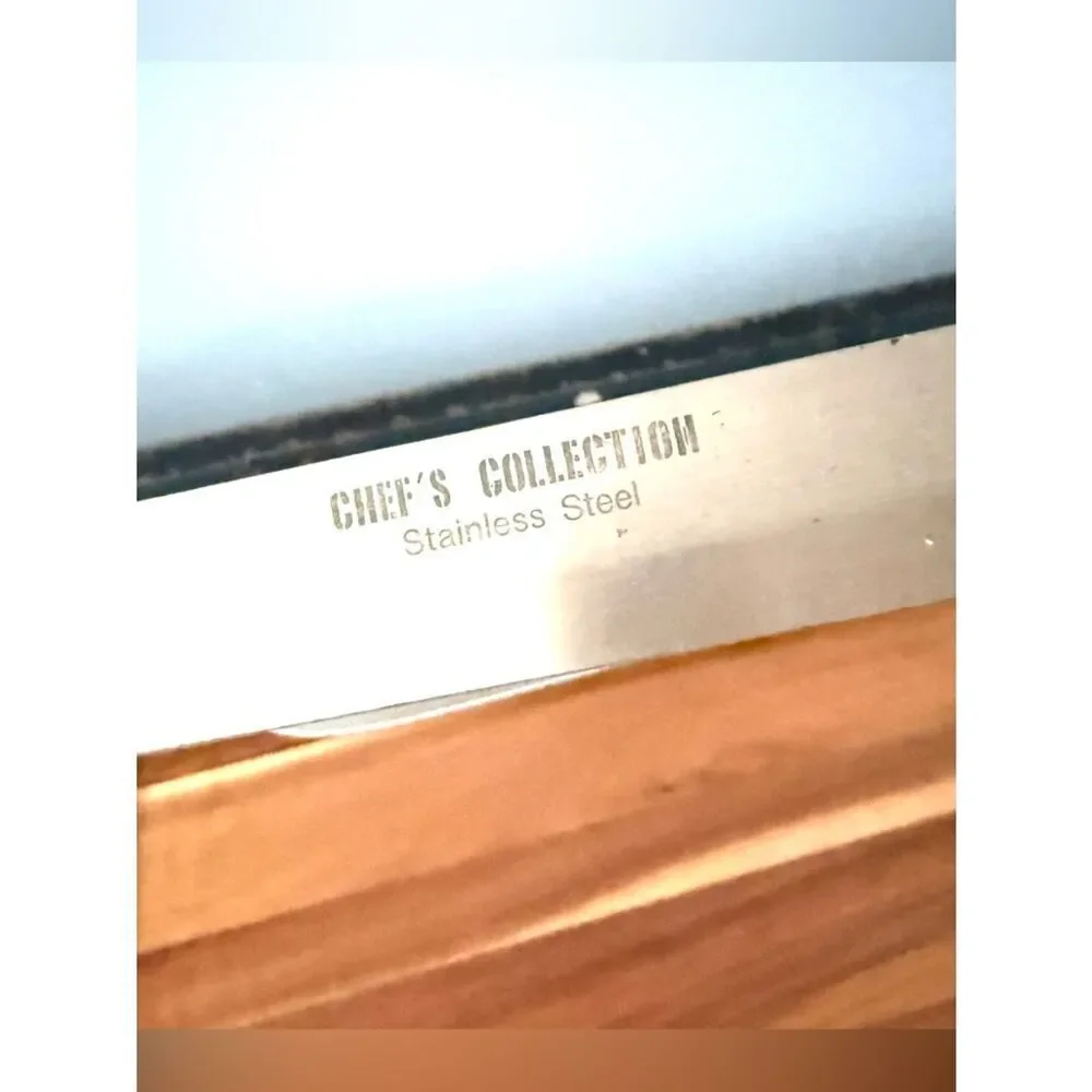 N/A vintage chefs