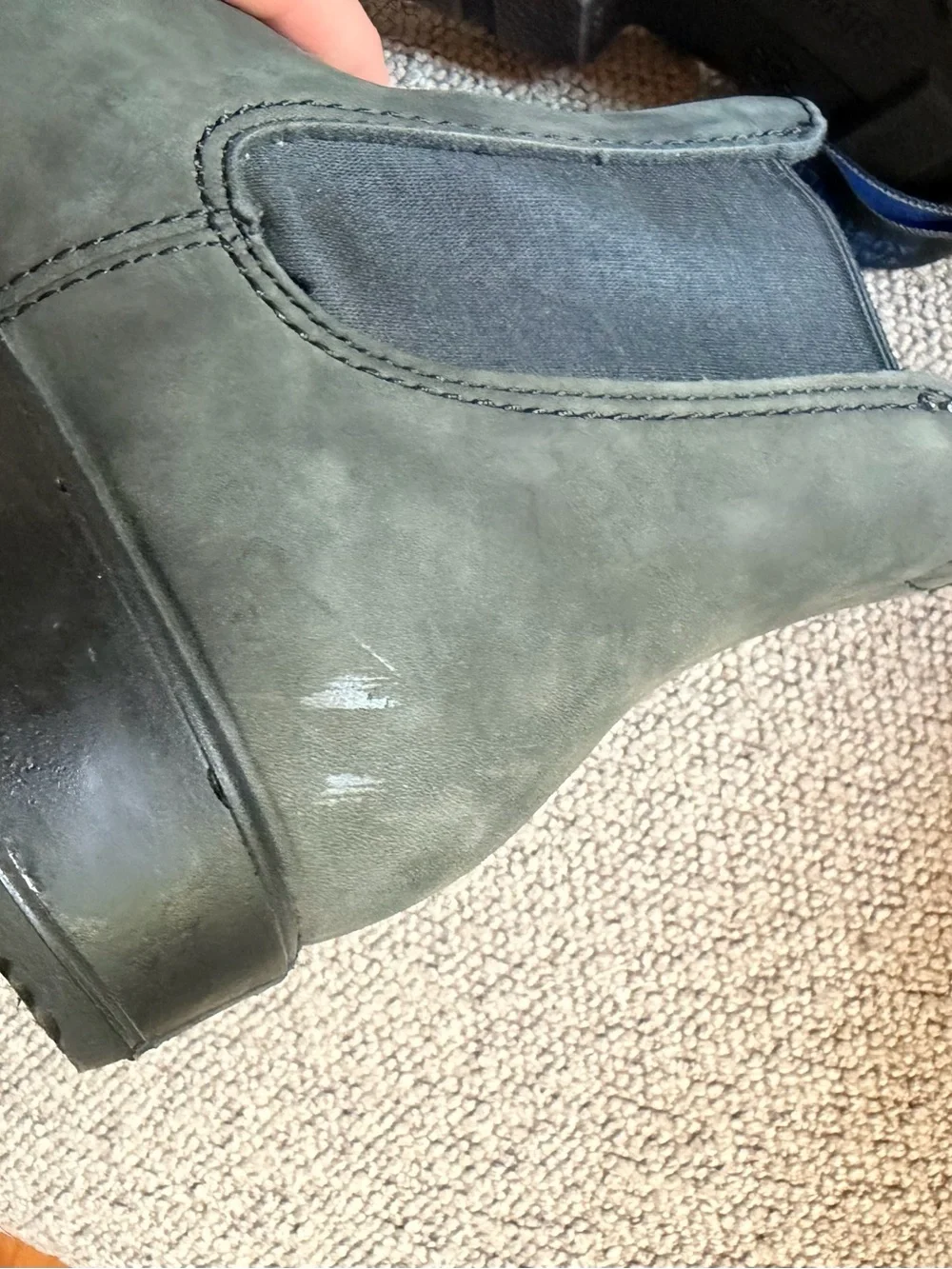 Blundstone used but