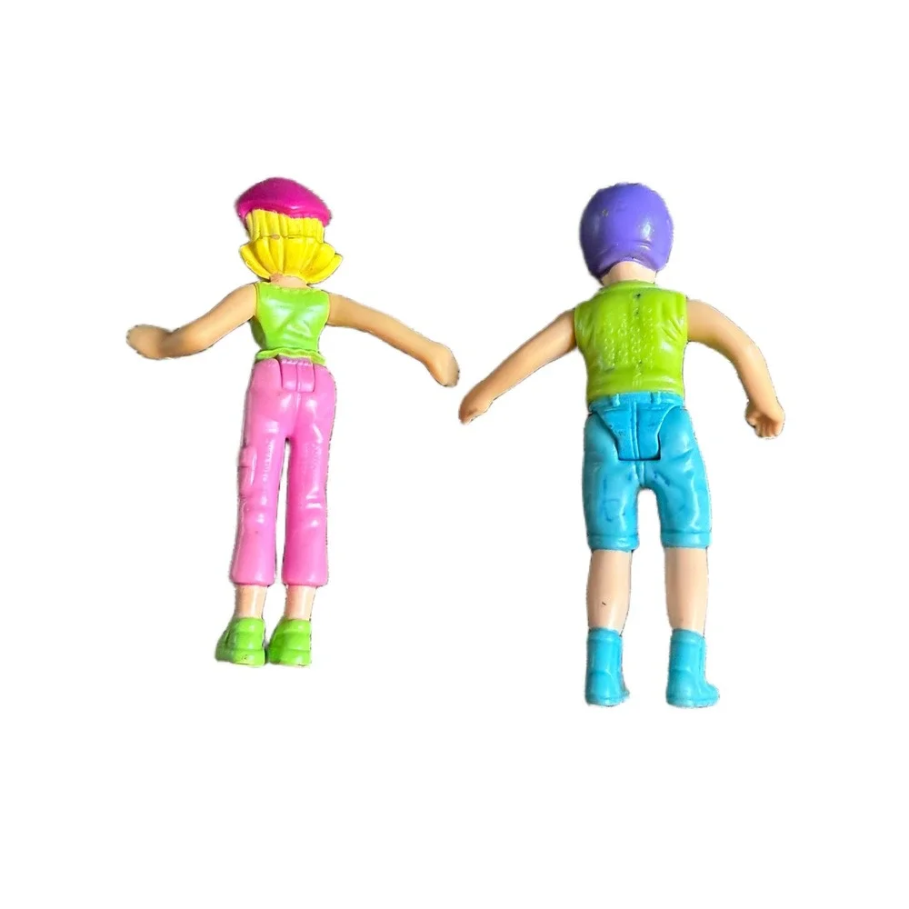 polly pocket vintage polly