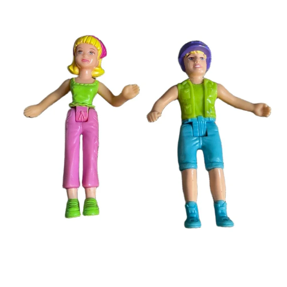 polly pocket vintage polly
