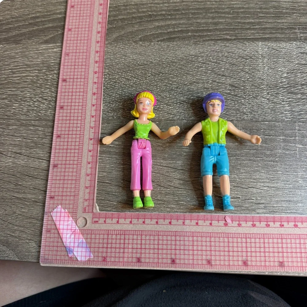 polly pocket vintage polly