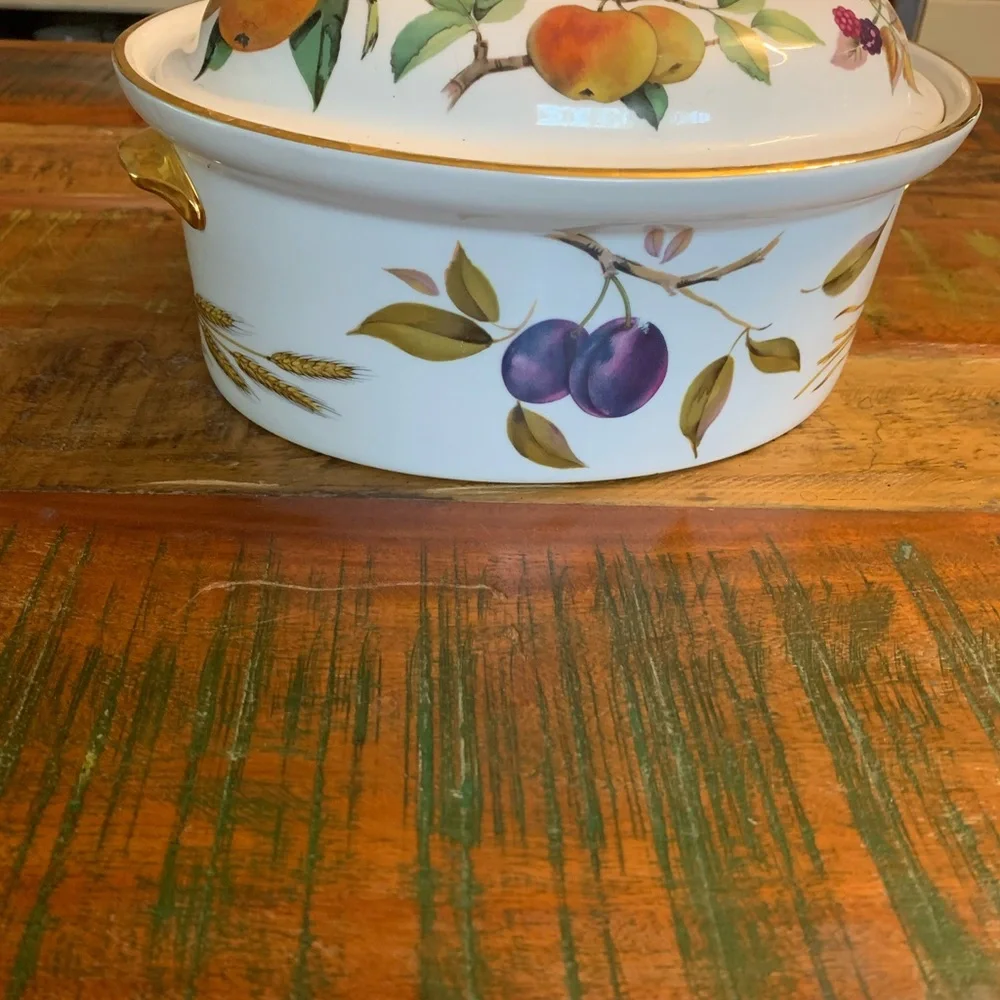 Royal Worcester crafted care