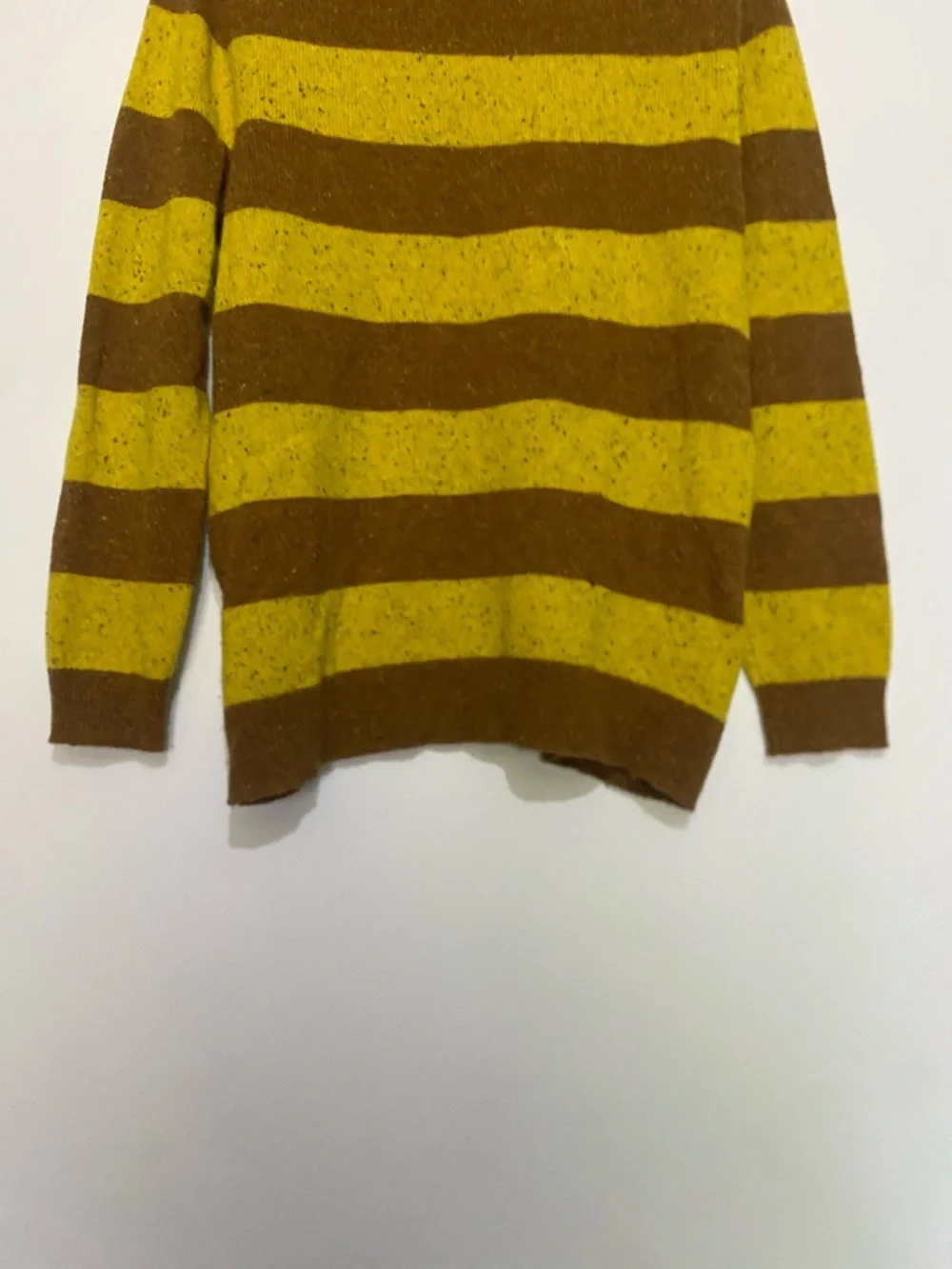 J. Crew crew wool