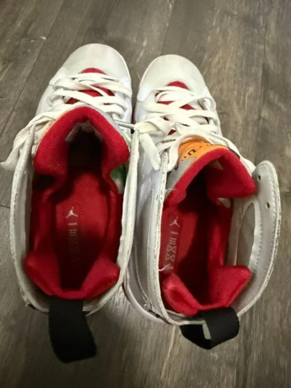 Jordan nike air