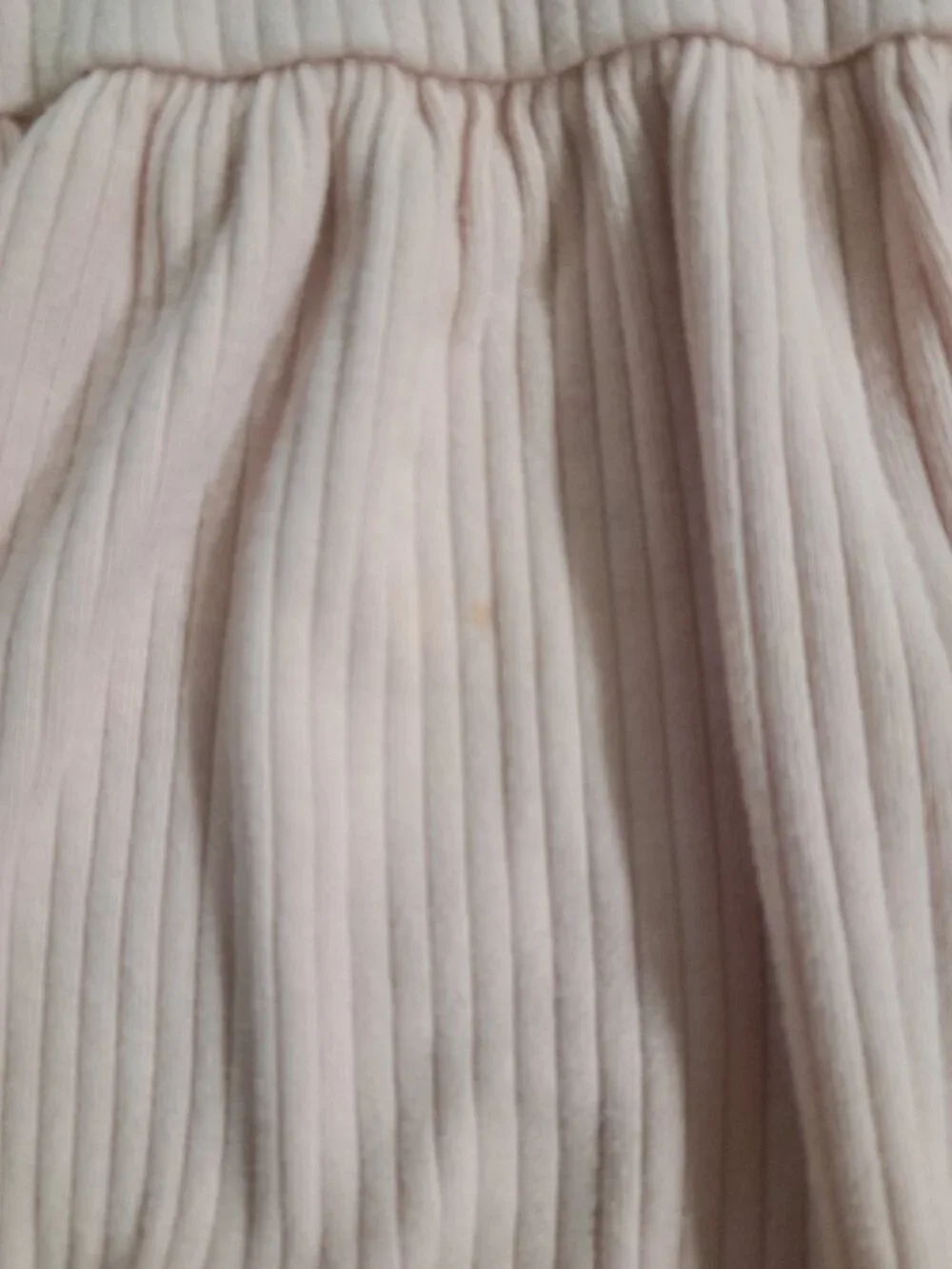 Carters pink long