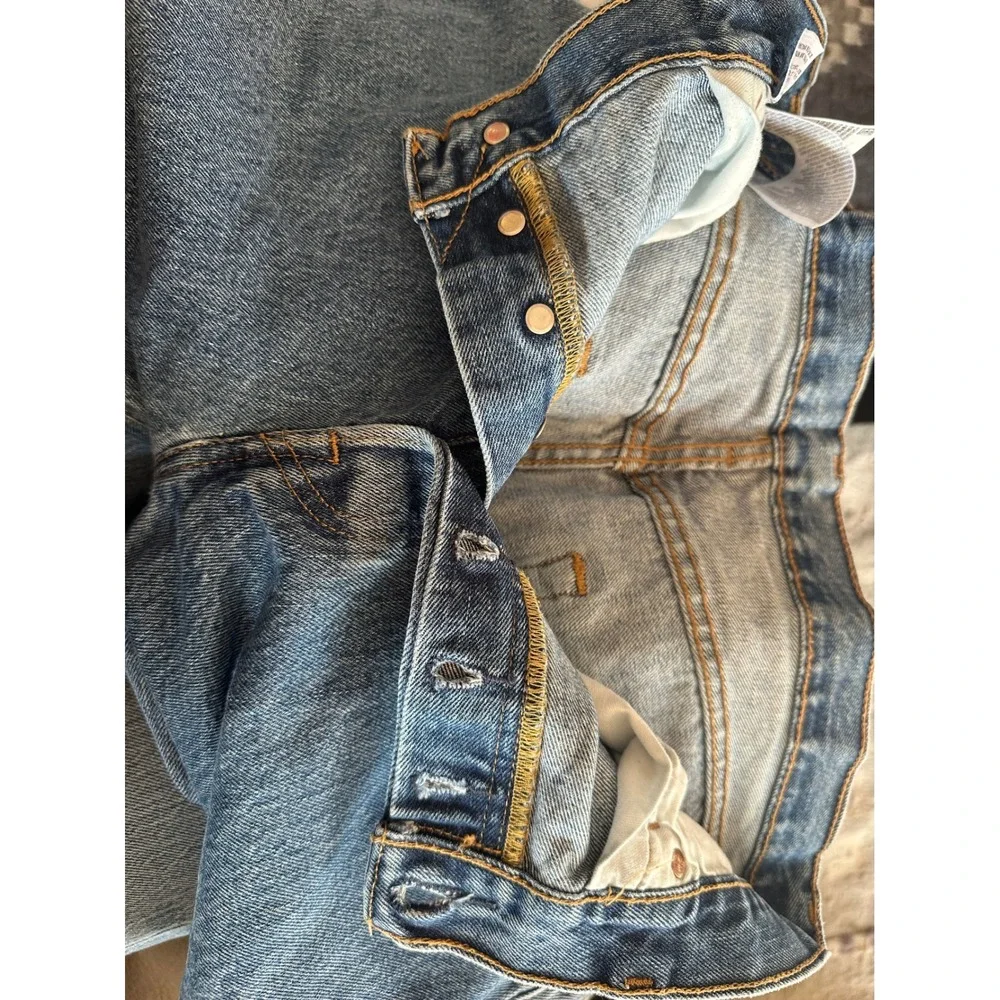Levis levi 501