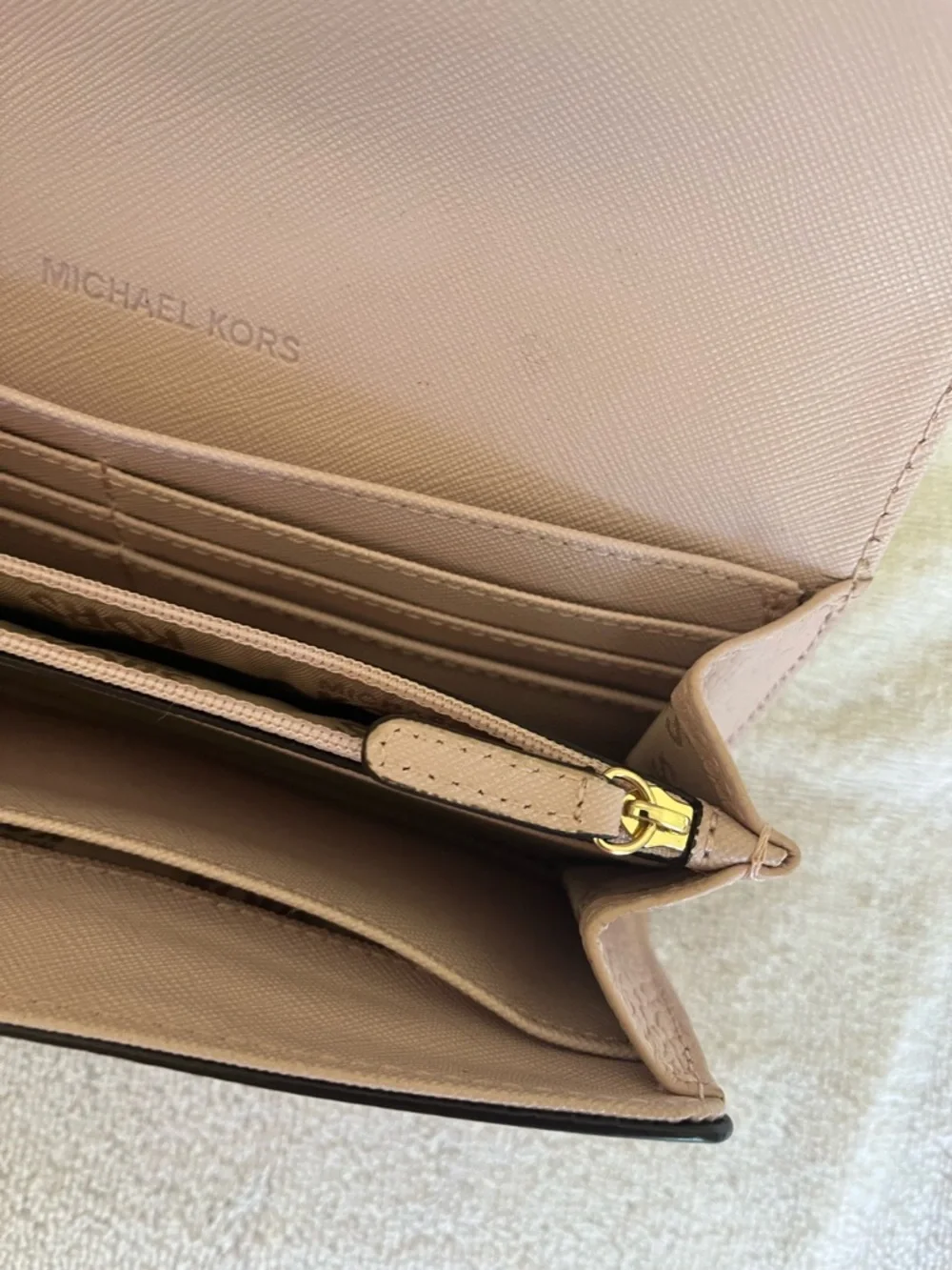 Michael Kors clearly item