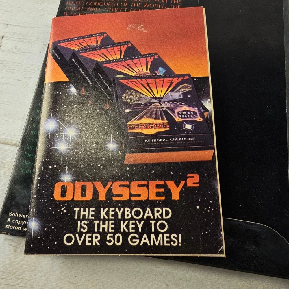 Magnavox odyssey krazy