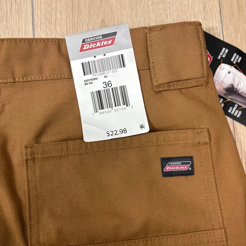 Dickies genuine ripstop