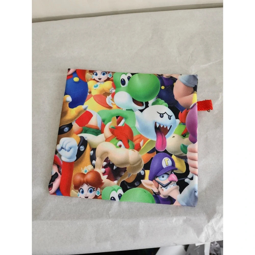 Nintendo super mario