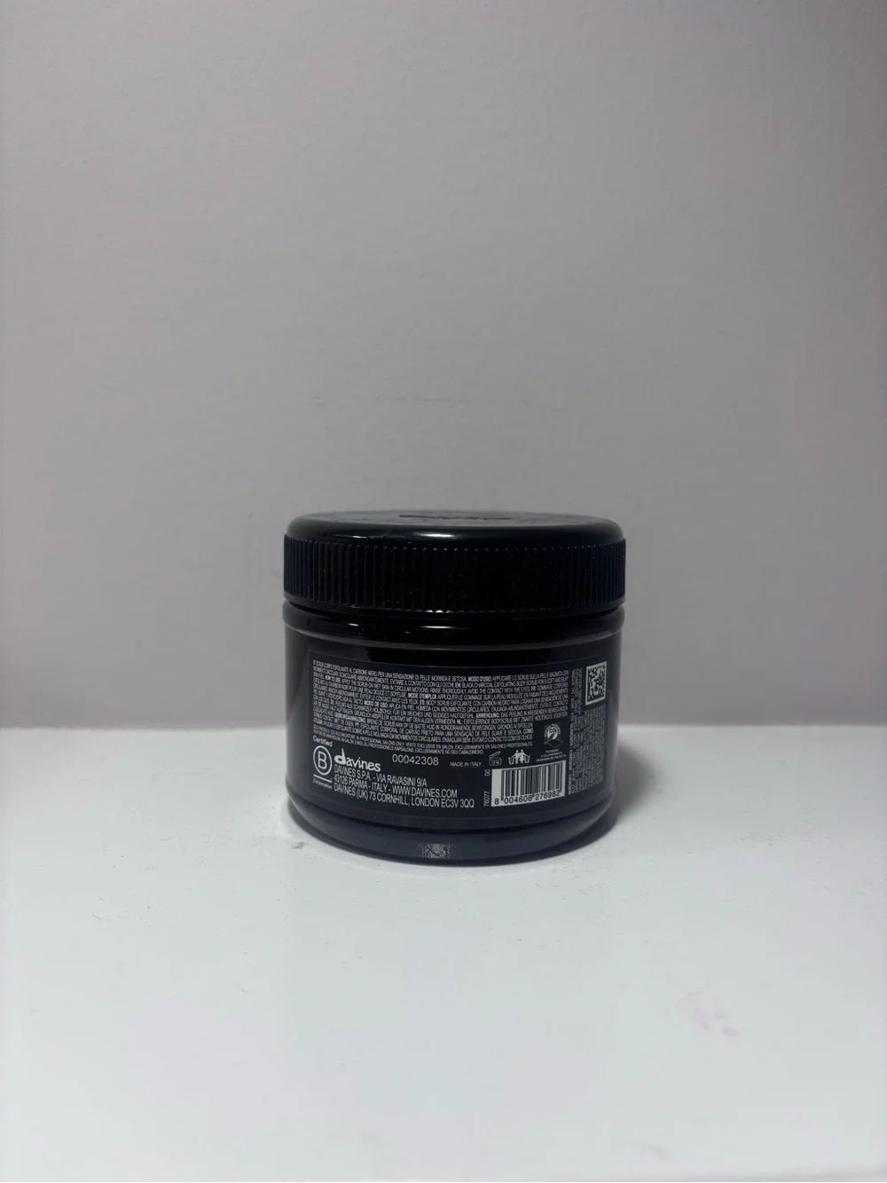 Davines deep cleansing