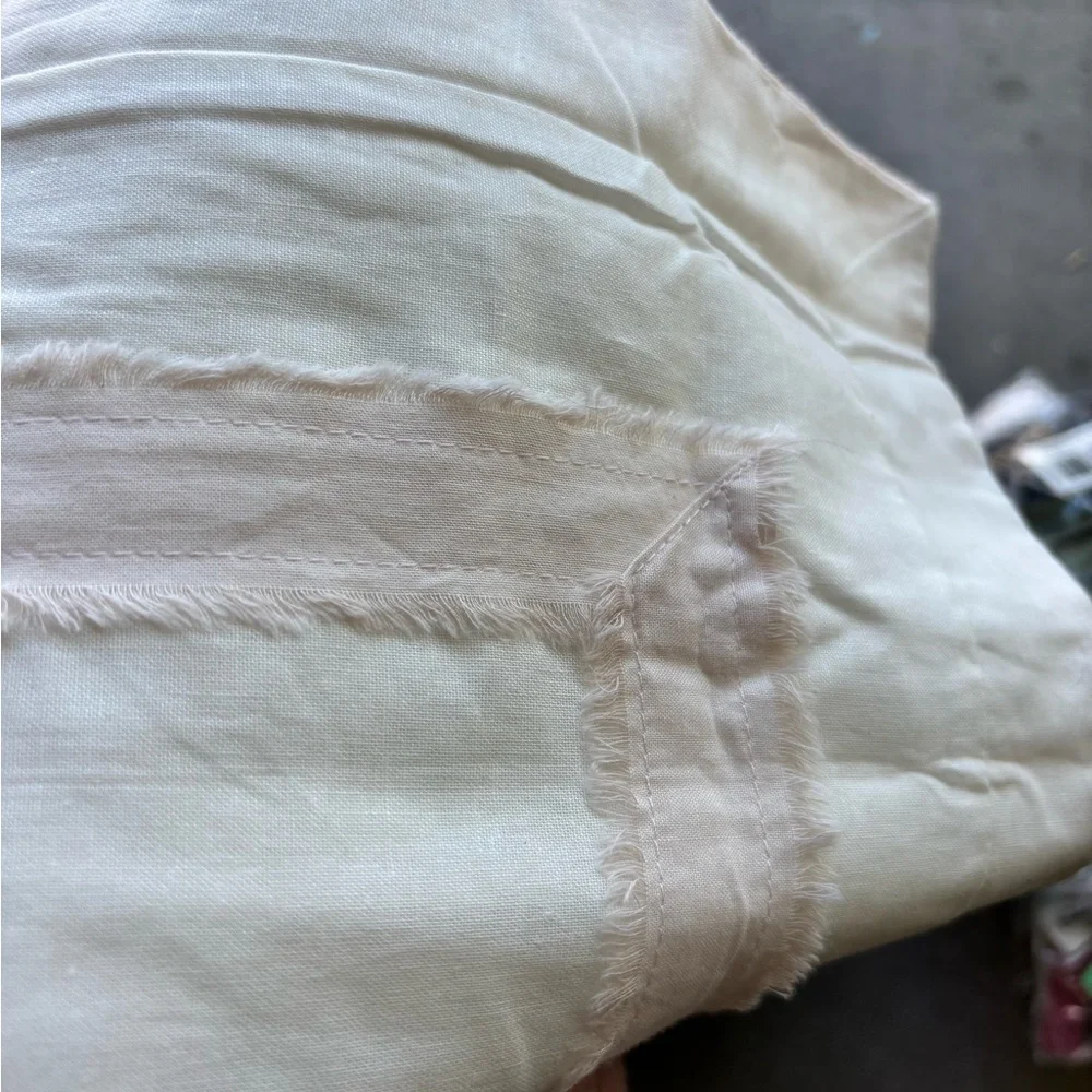Laura Ashley breathable center bed