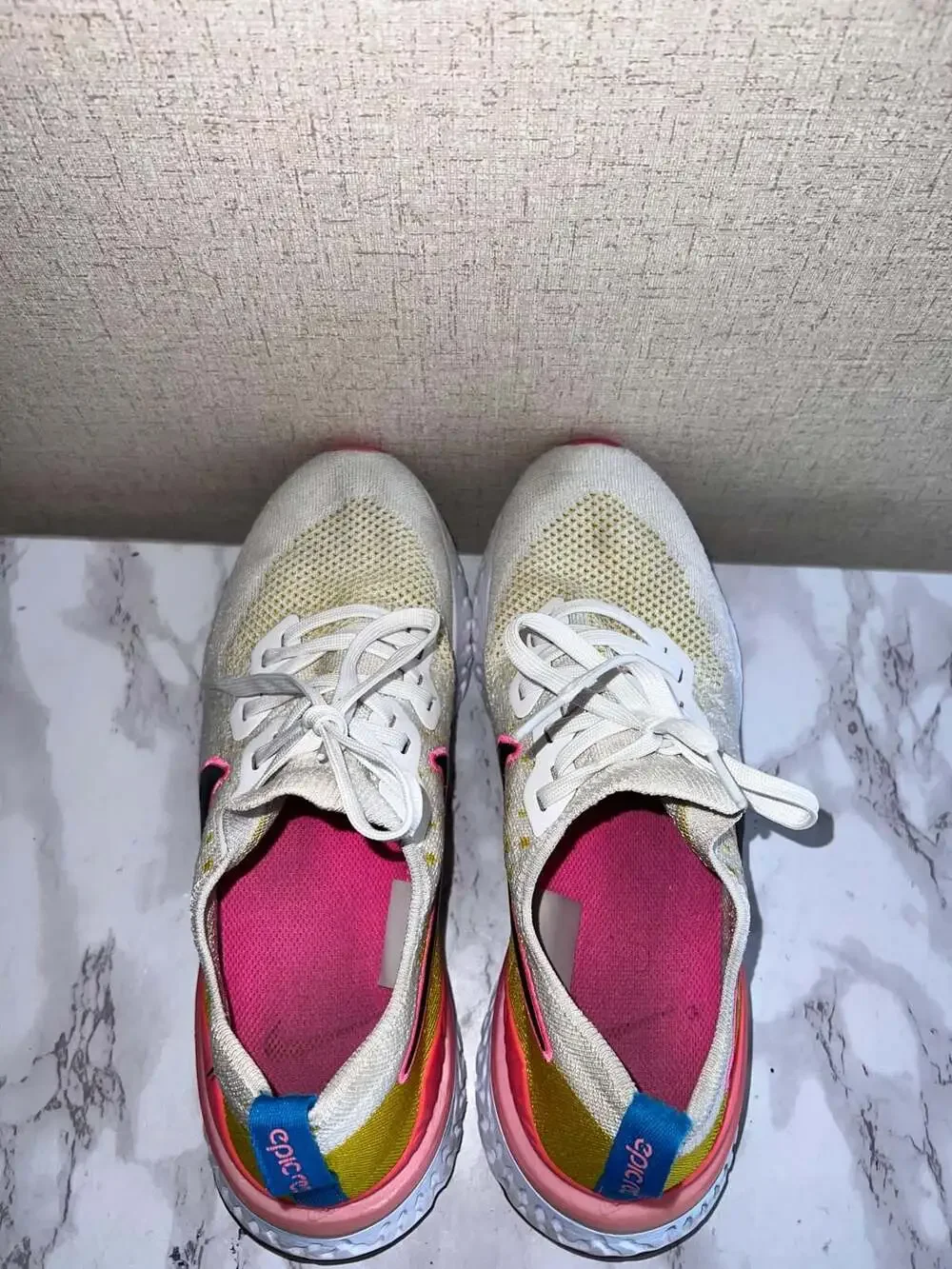 Nike epic react