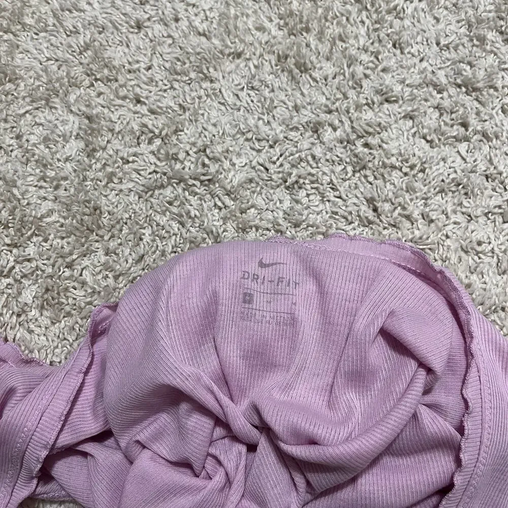 Nike yoga top
