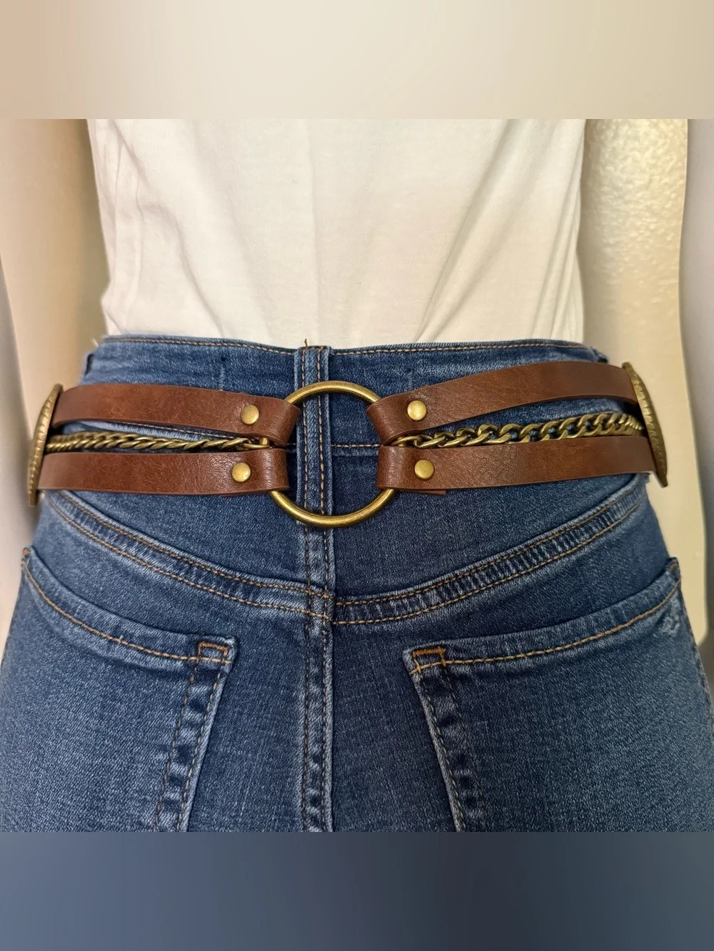 N/A brown pu