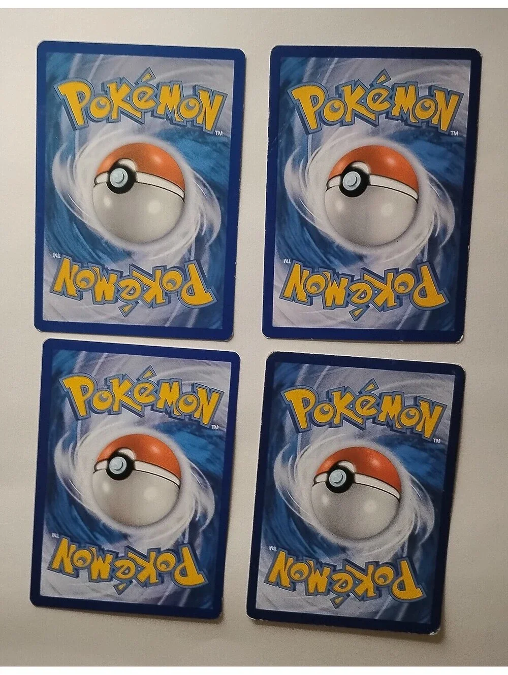 Pokemon all cards