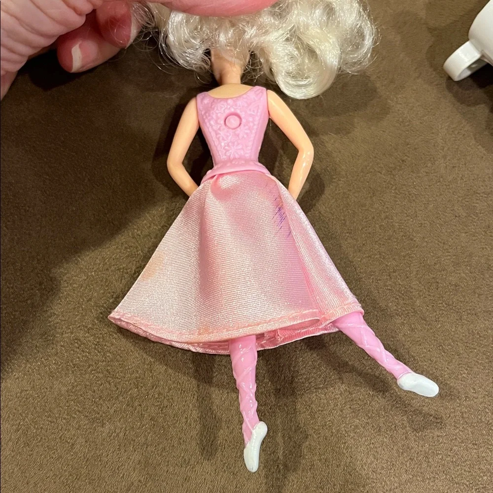 Barbie charming doll