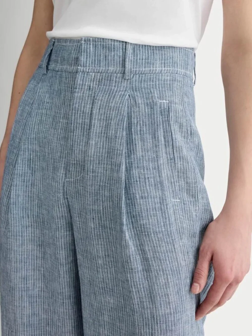 Everlane pant size great