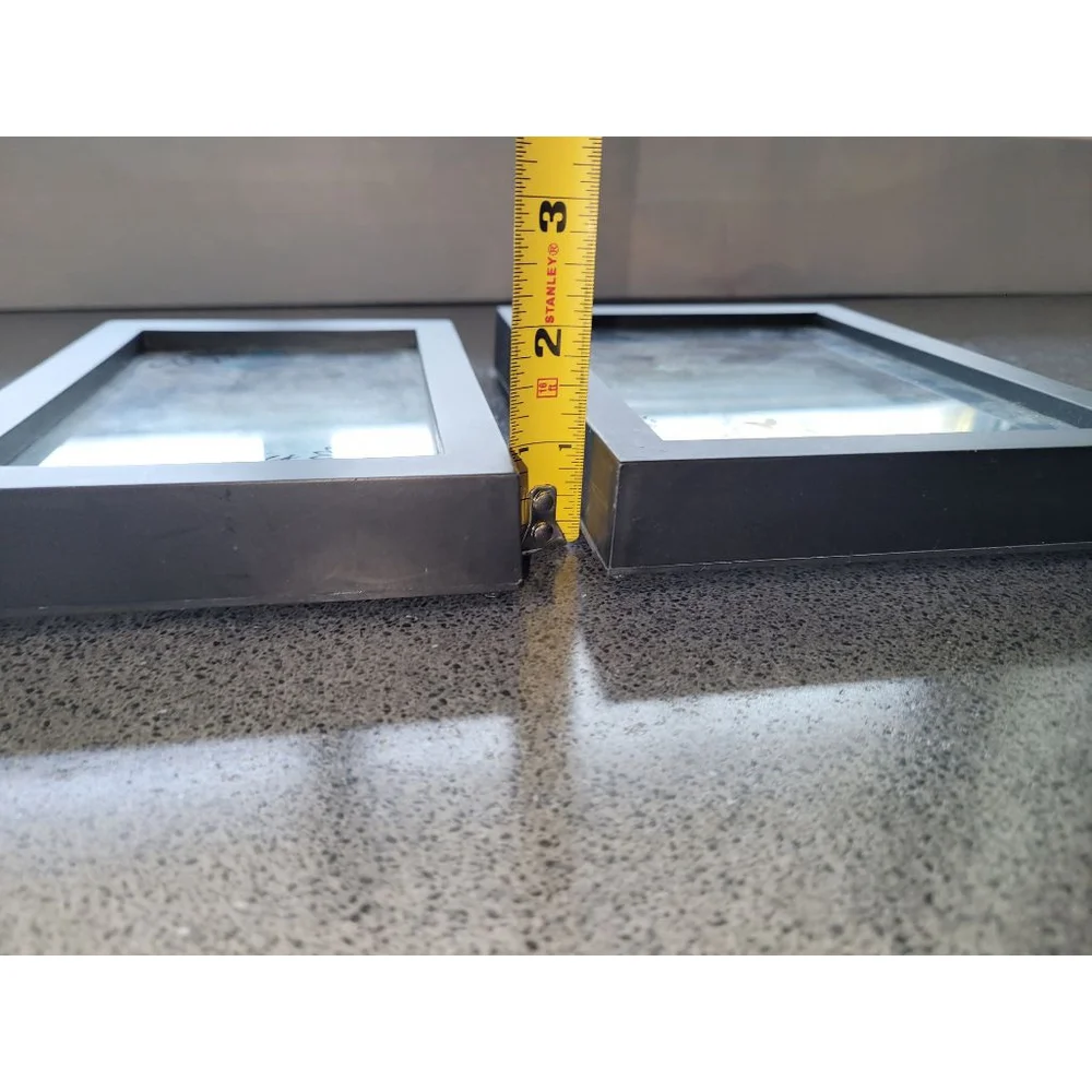 Unbranded wear glass