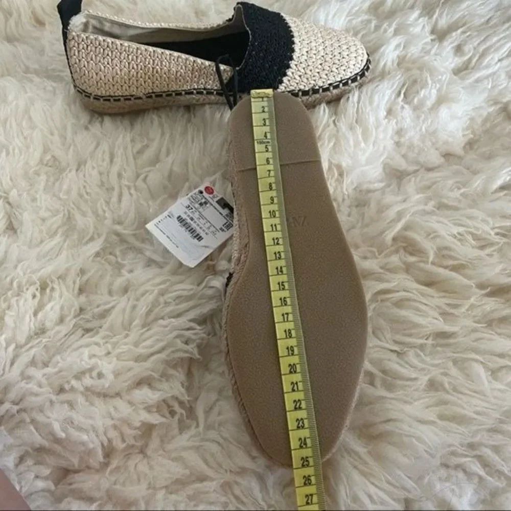 Zara women flat