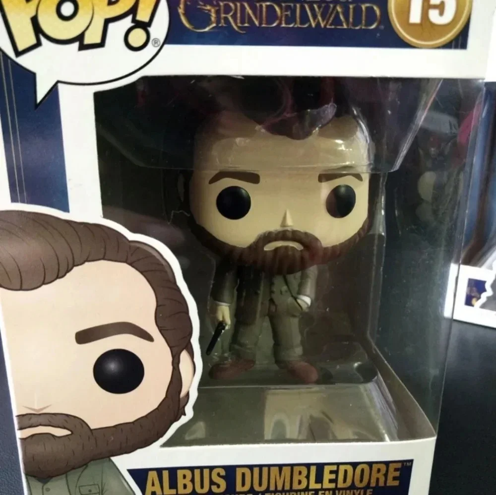 Funko pop crimes