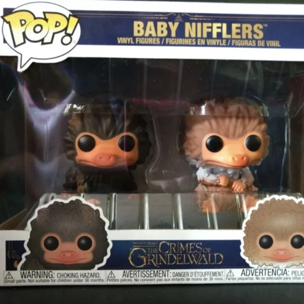 Funko pop crimes