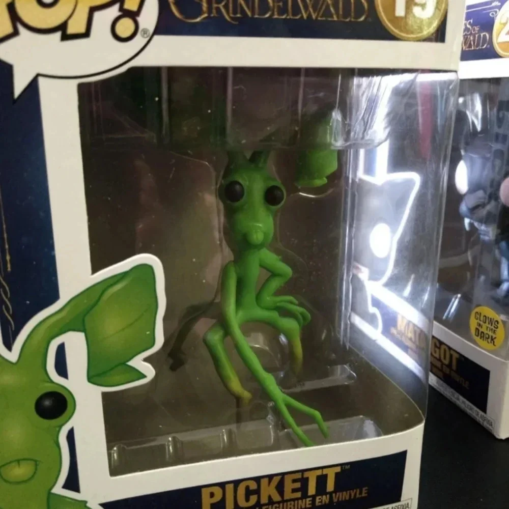 Funko pop crimes