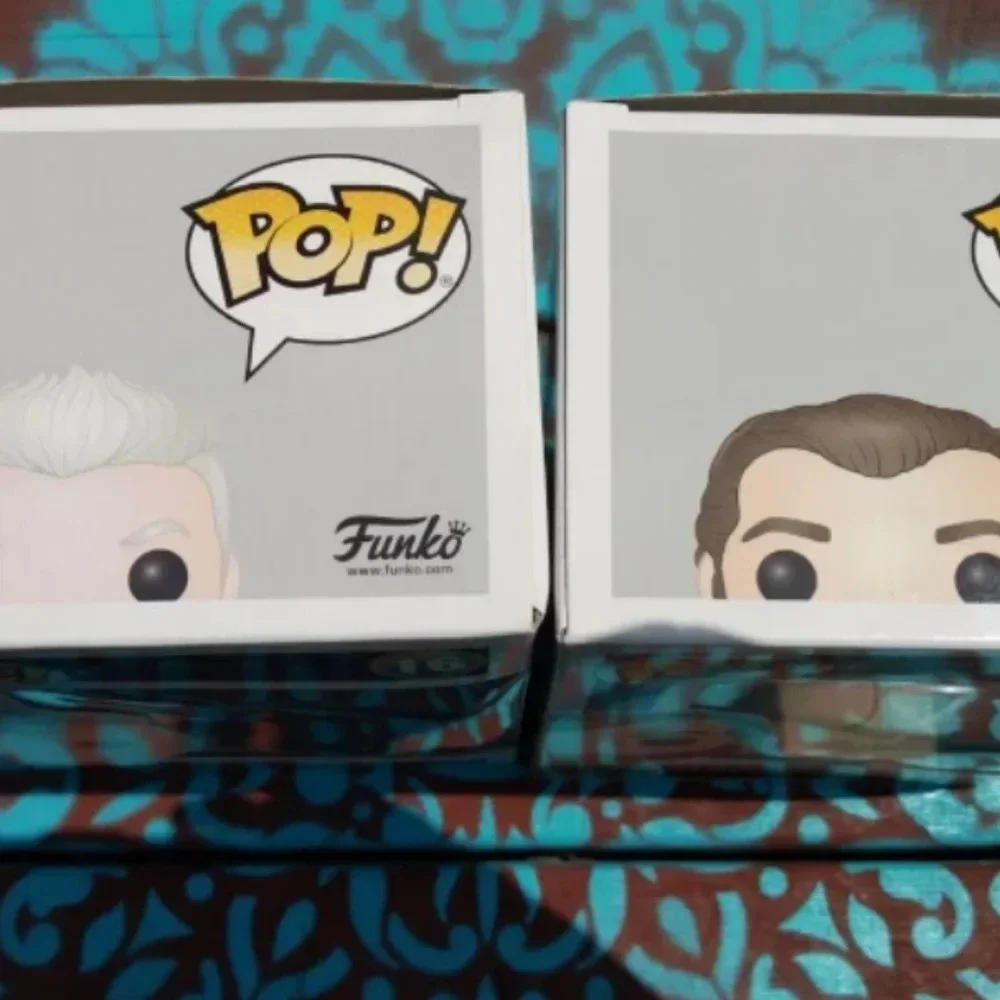 Funko pop crimes