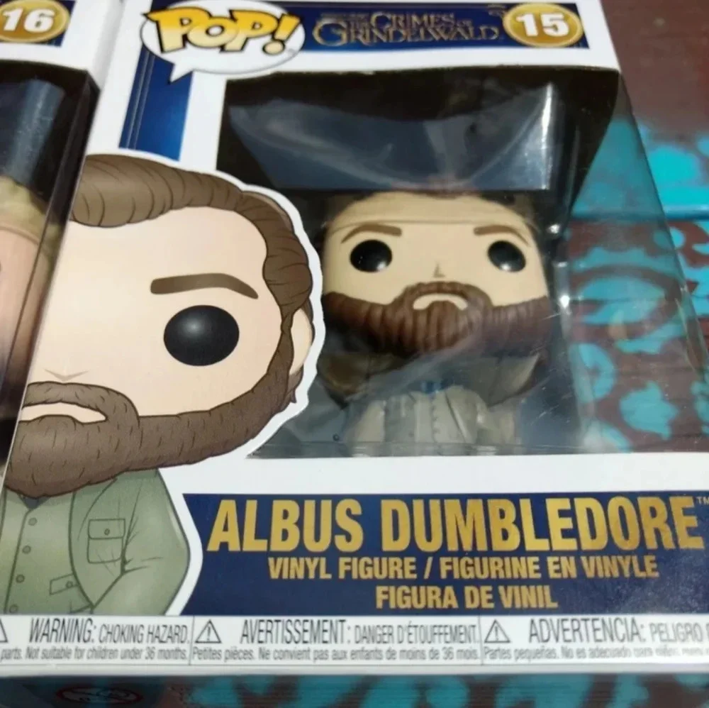 Funko pop crimes