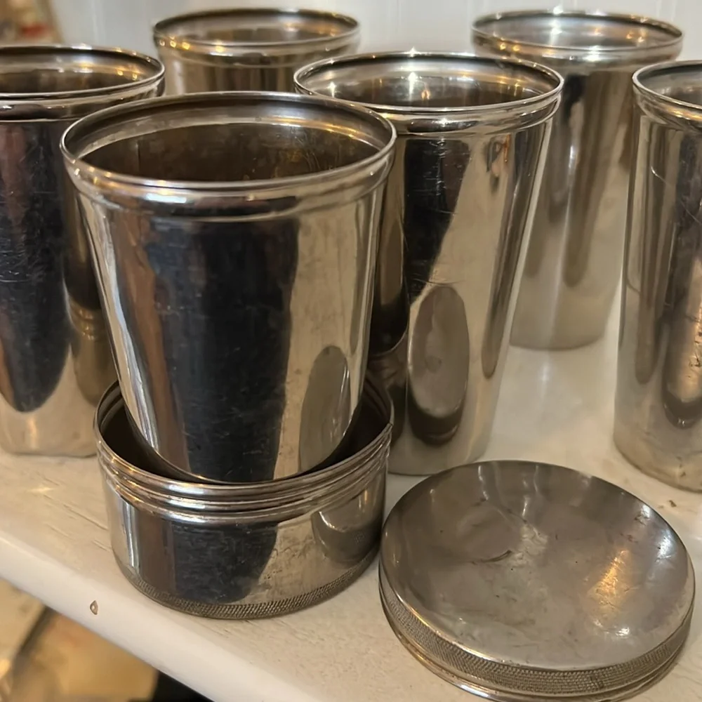 american thermos company set stacking