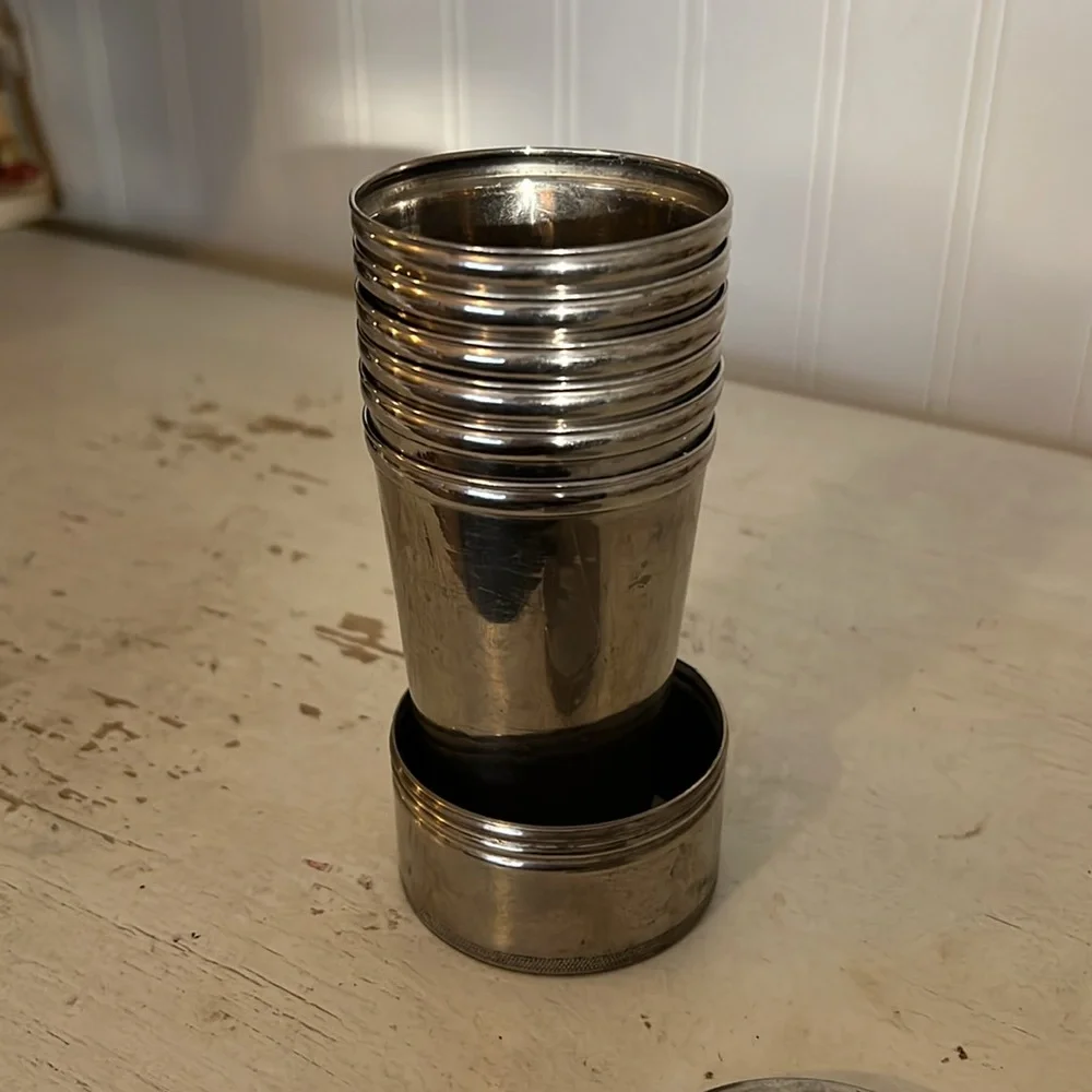 american thermos company set stacking