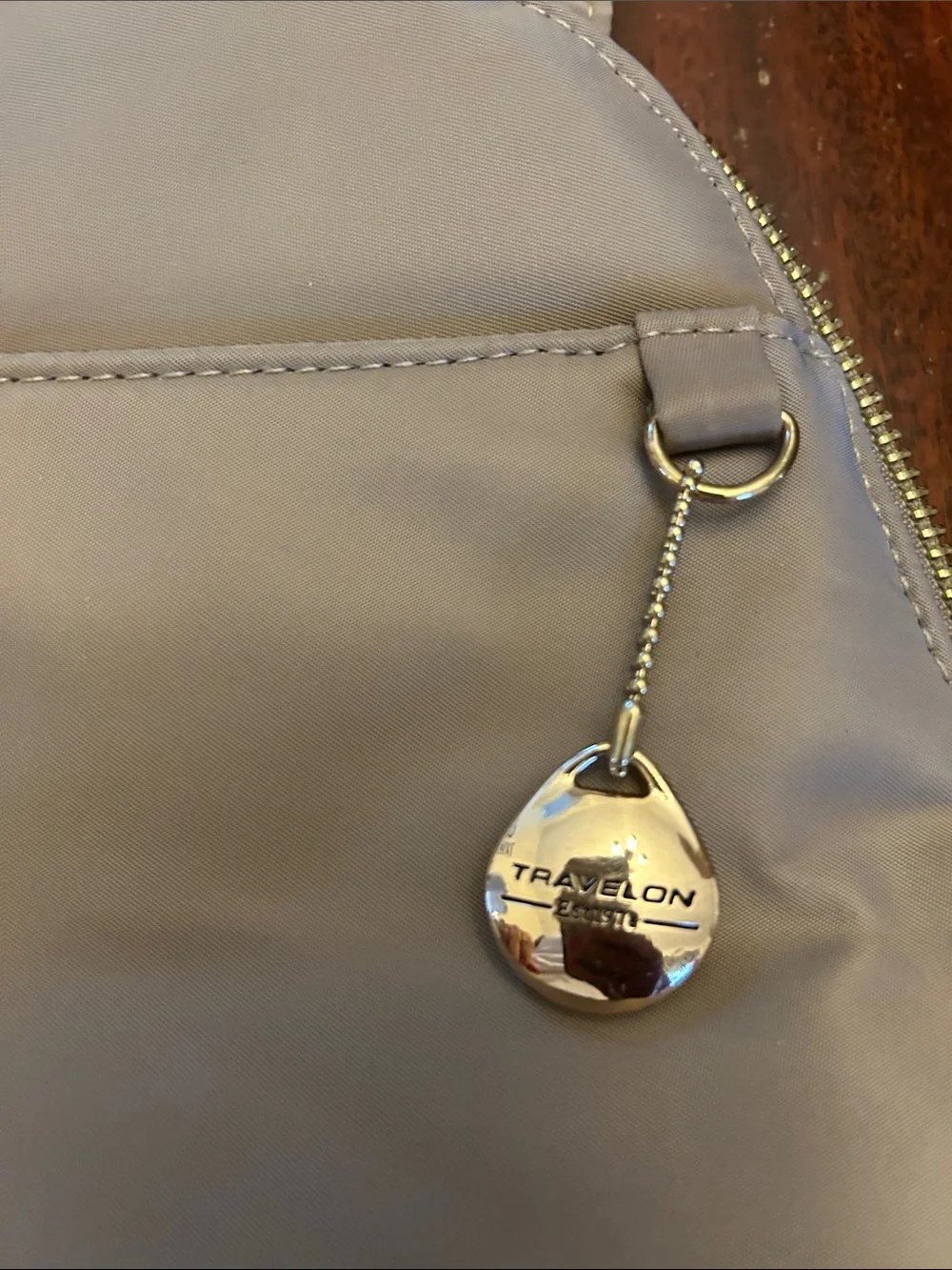 Travelon backpack safety