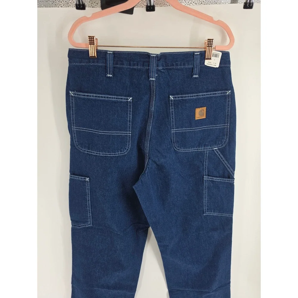 Carhartt dungaree fit
